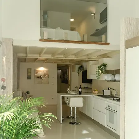 Apartment Apulialux Design Loft W Sauna / Near Vecchia
