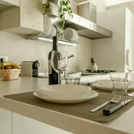 Apulialux Design Loft W Sauna / Near Vecchia * בארי