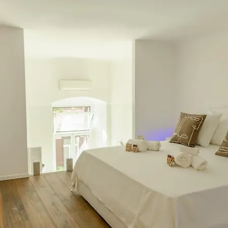 Apulialux Design Loft W Sauna / Near Vecchia Apartment
