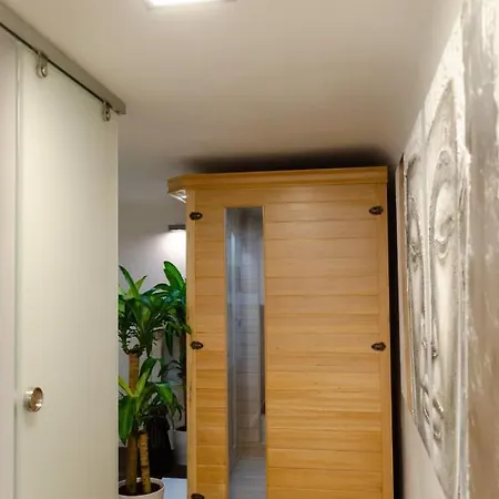 Apulialux Design Loft W Sauna / Near Vecchia Apartment Bari