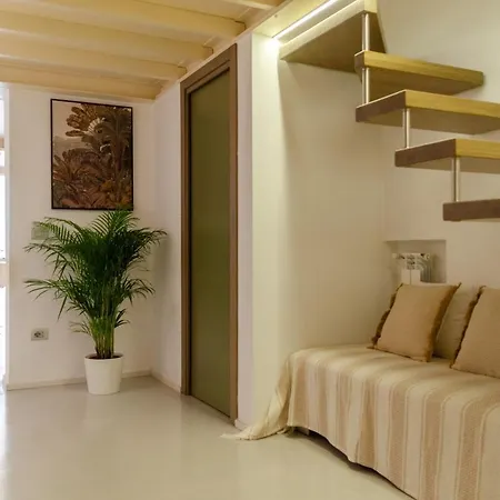 Apartment Apulialux Design Loft W Sauna / Near Vecchia *