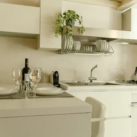 Apartment Apulialux Design Loft W Sauna / Near Vecchia