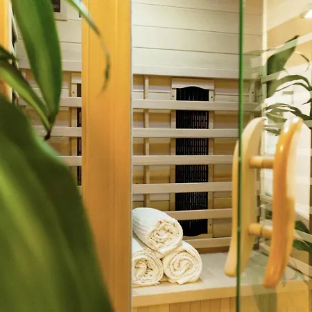 Apulialux Design Loft W Sauna / Near Vecchia דירה בארי
