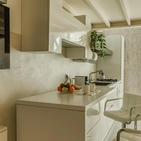 Apulialux Design Loft W Sauna / Near Vecchia * בארי