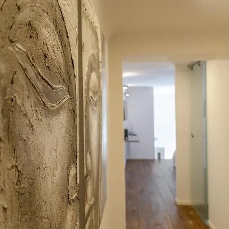 Apartment Apulialux Design Loft W Sauna / Near Vecchia *